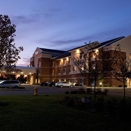 Fairfield Inn And Suites Flint Fenton Kültér fotó