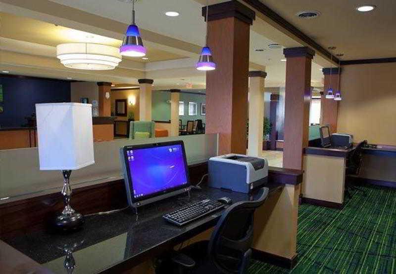 Fairfield Inn And Suites Flint Fenton Kültér fotó