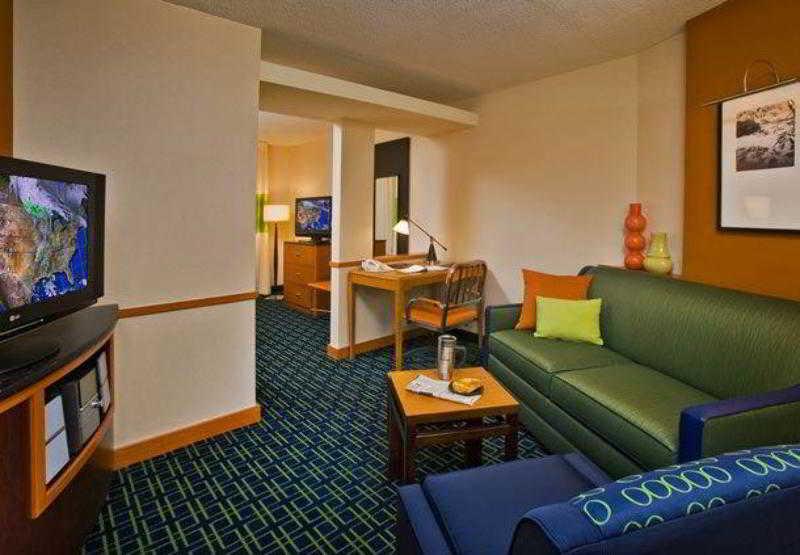 Fairfield Inn And Suites Flint Fenton Kültér fotó