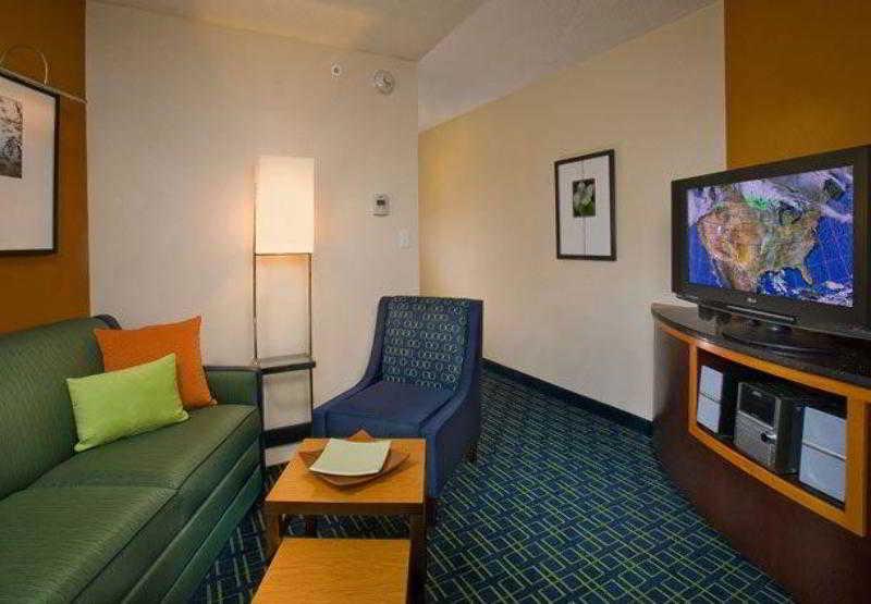 Fairfield Inn And Suites Flint Fenton Kültér fotó