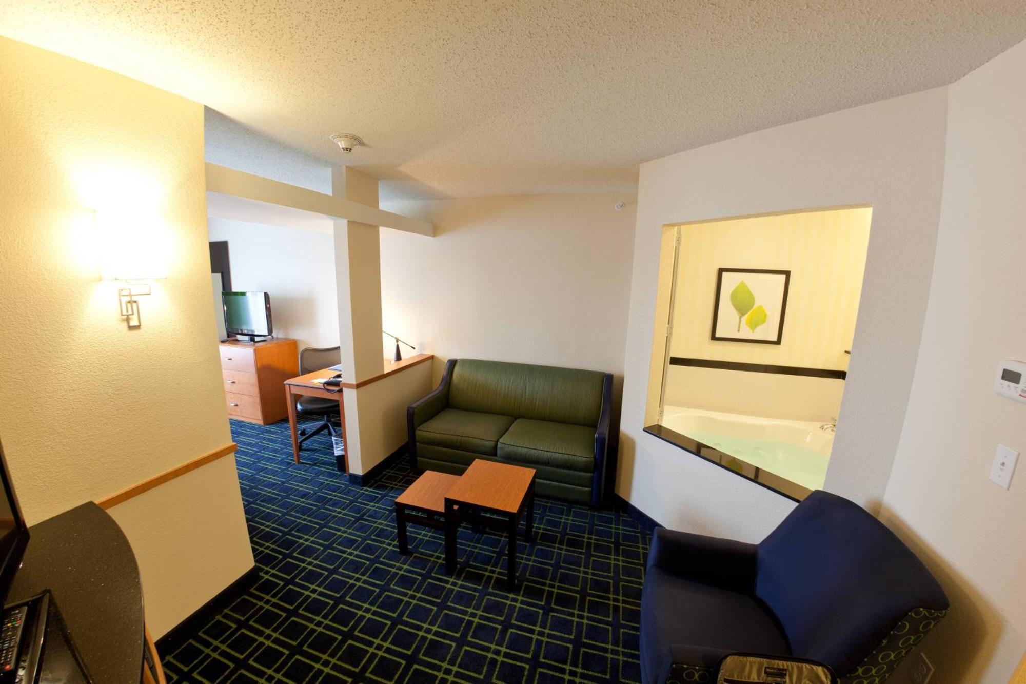 Fairfield Inn And Suites Flint Fenton Kültér fotó