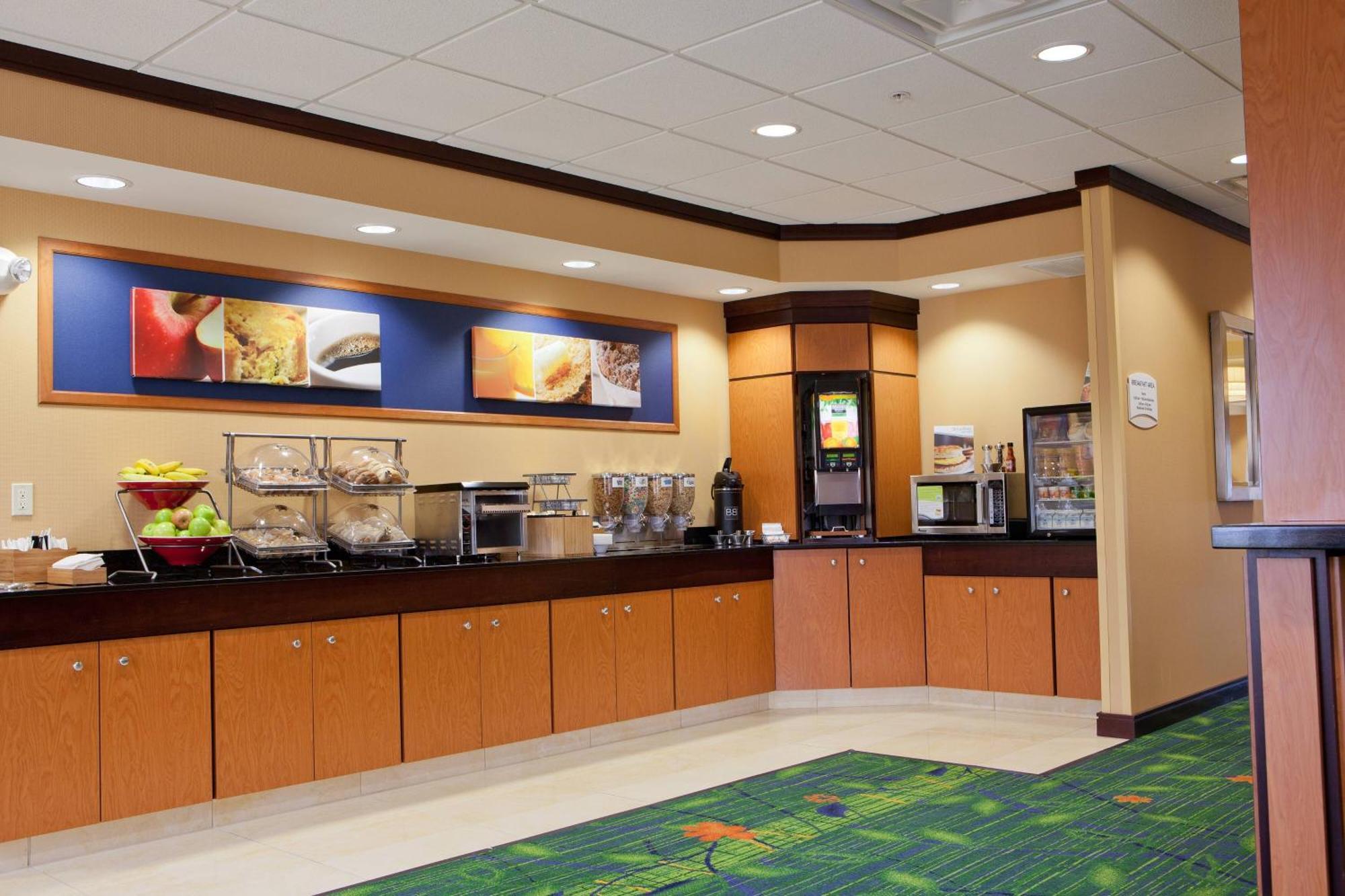 Fairfield Inn And Suites Flint Fenton Kültér fotó