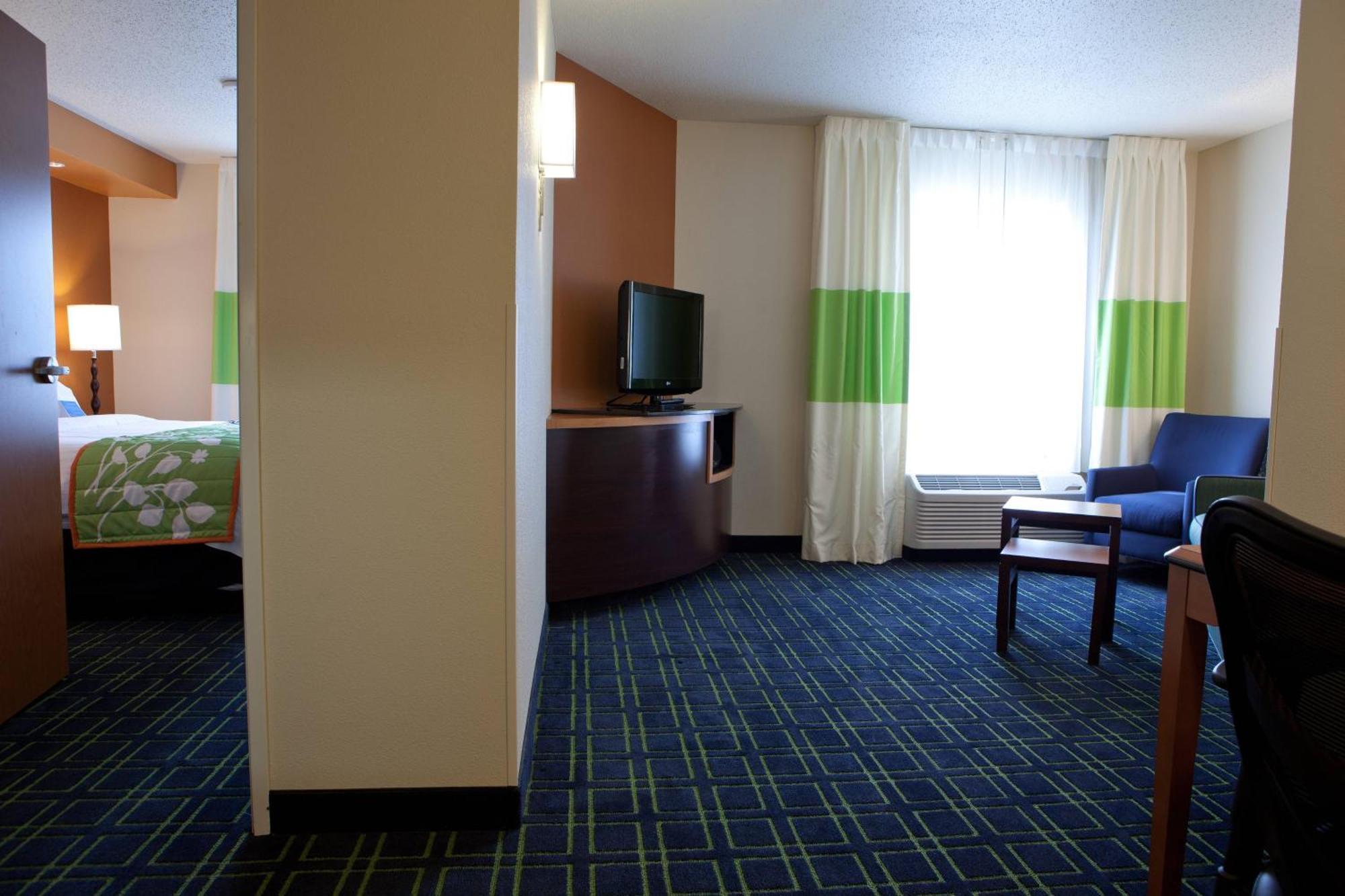 Fairfield Inn And Suites Flint Fenton Kültér fotó