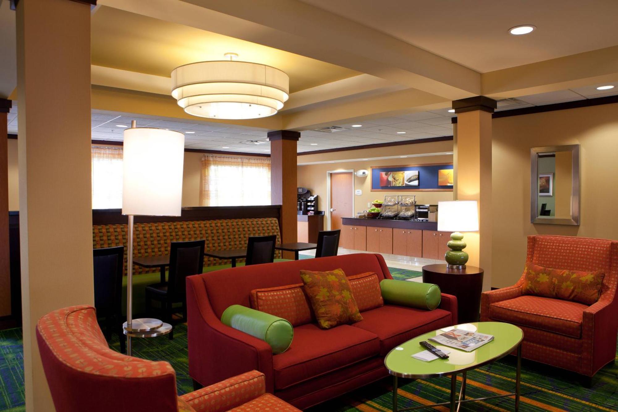 Fairfield Inn And Suites Flint Fenton Kültér fotó