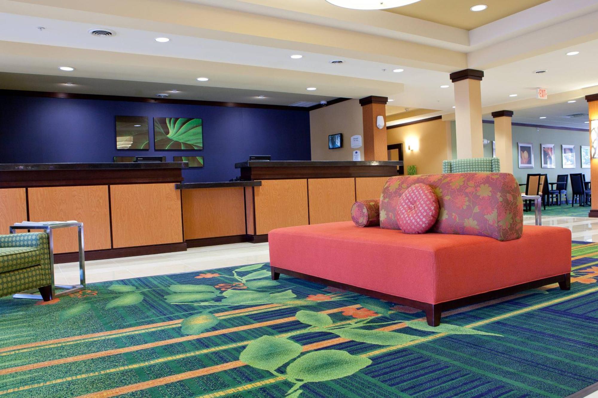 Fairfield Inn And Suites Flint Fenton Kültér fotó